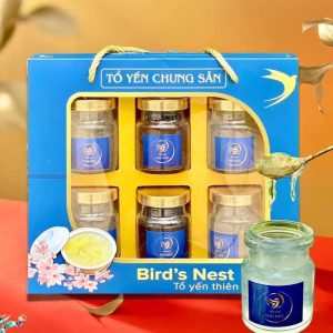 Yến sào Thủ Đức: Chuyên tổ yến thô, rút lông, tinh chế làm quà biếu tặng