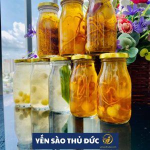 Yến sào Thủ Đức: Chuyên tổ yến thô, rút lông, tinh chế làm quà biếu tặng