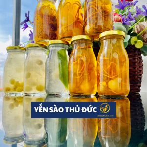Yến sào Thủ Đức: Chuyên tổ yến thô, rút lông, tinh chế làm quà biếu tặng