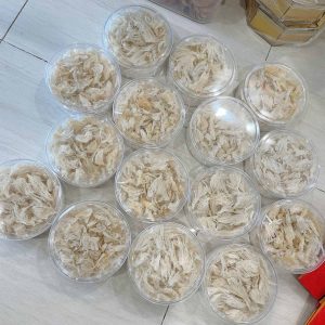 Chân yến rút lông loại 1 - 100 gram