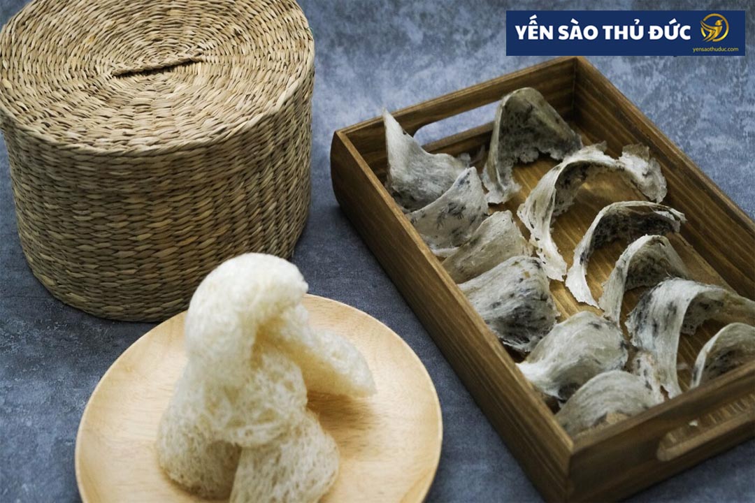 Giá tổ yến sào thô bao nhiêu tiền