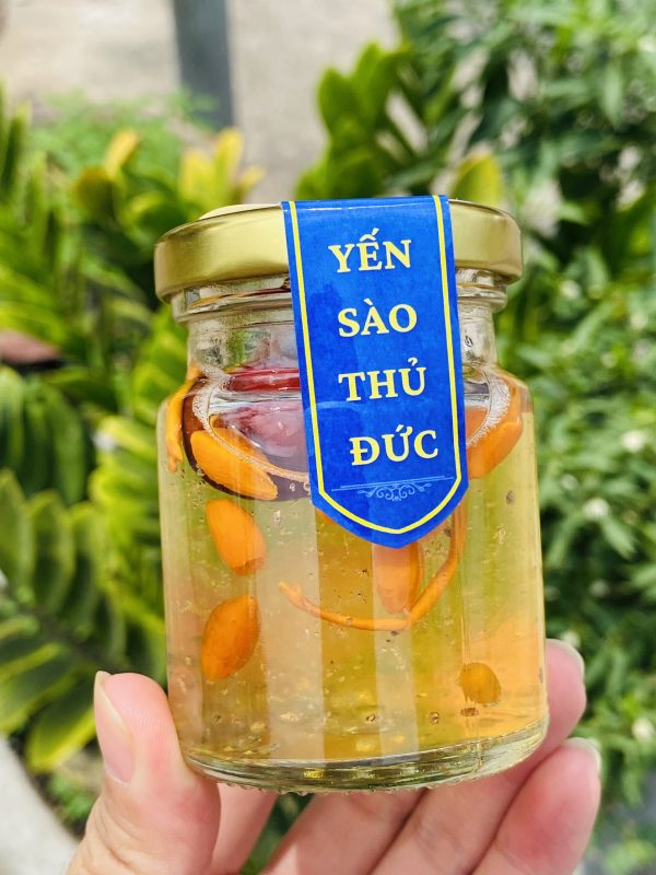 Tổ Yến Chưng Kỷ Tử - Set 6 hũ x 75ml