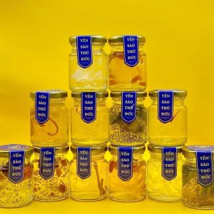 Tổ Yến chưng hạt chia - Set 6 hũ x 75ml