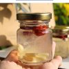 Tổ Yến chưng táo đỏ đường phèn - Set 6 hũ x 75ml