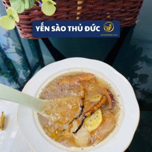 Tổ yến huyết cao cấp - 100 gram