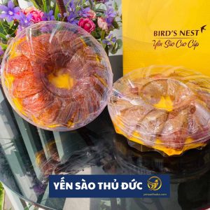 Tổ yến huyết cao cấp - 100 gram