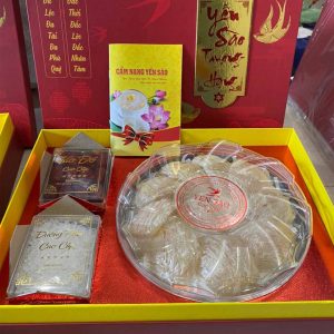 Tổ Yến Rút Lông Loại 1 - 100 gram