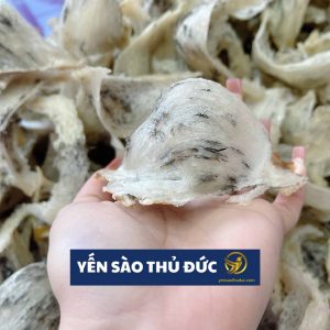 Tổ yến thô loại 1 - 100 gram