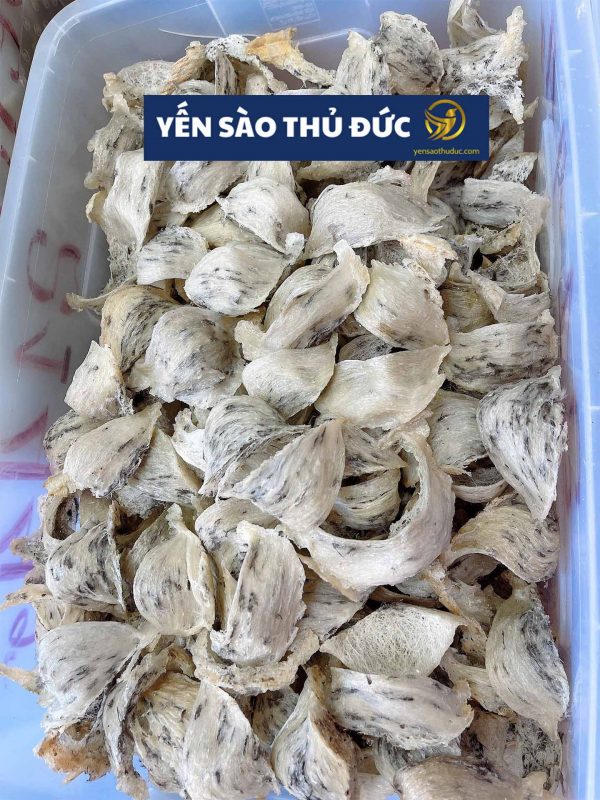 Tổ yến thô loại 1 - 100 gram