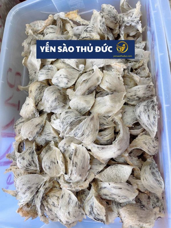 Tổ yến thô loại 1 - 100 gram