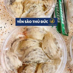 Tổ yến thô loại 1 - 100 gram