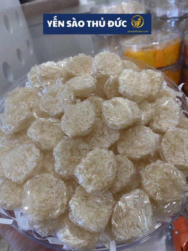 Tổ yến vụn sạch đẹp - 100 gram