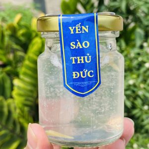 Yến sào Thủ Đức: Chuyên tổ yến thô, rút lông, tinh chế làm quà biếu tặng