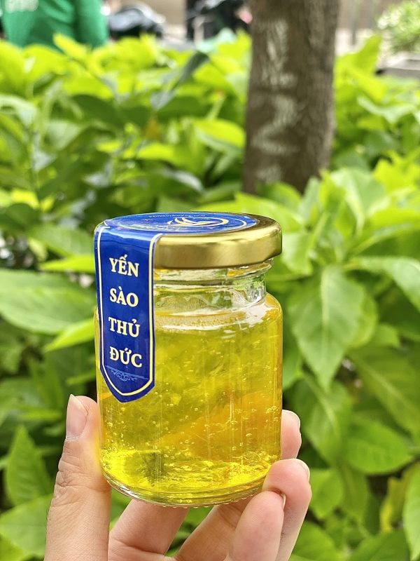 Yến hũ chưng đường phèn 75ml