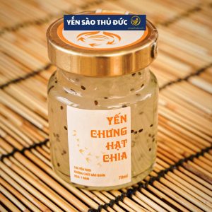 Tổ yến chưng hạt chia siêu ngon