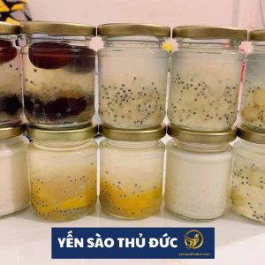 Yến sào Thủ Đức: Chuyên tổ yến thô, rút lông, tinh chế làm quà biếu tặng
