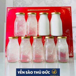 Yến sào Thủ Đức: Chuyên tổ yến thô, rút lông, tinh chế làm quà biếu tặng
