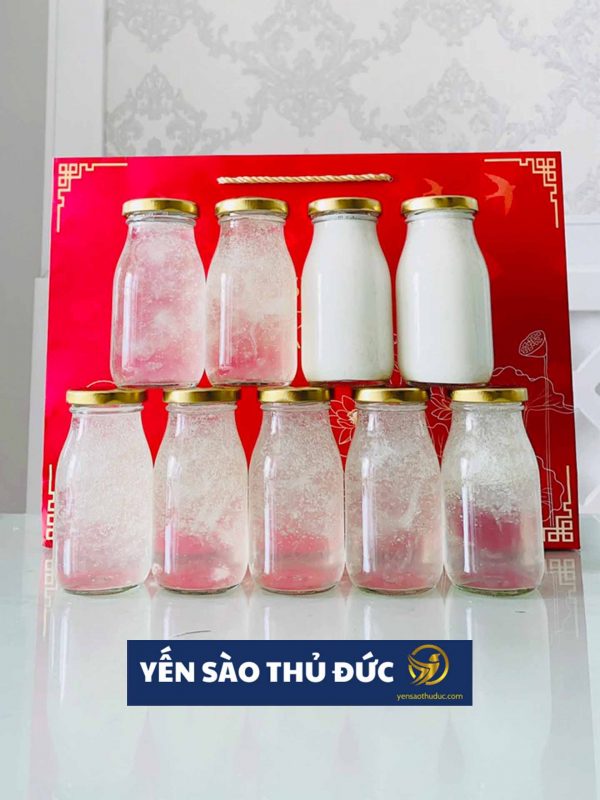 Tổ Yến chưng truyền thống - Set 6 hũ x 75ml