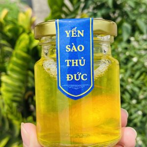 Yến sào Thủ Đức: Chuyên tổ yến thô, rút lông, tinh chế làm quà biếu tặng