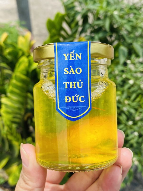 Tổ Yến chưng truyền thống