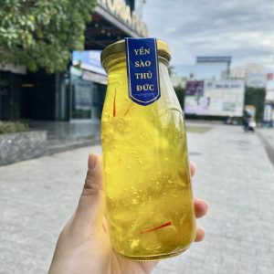 Tổ Yến chưng gừng