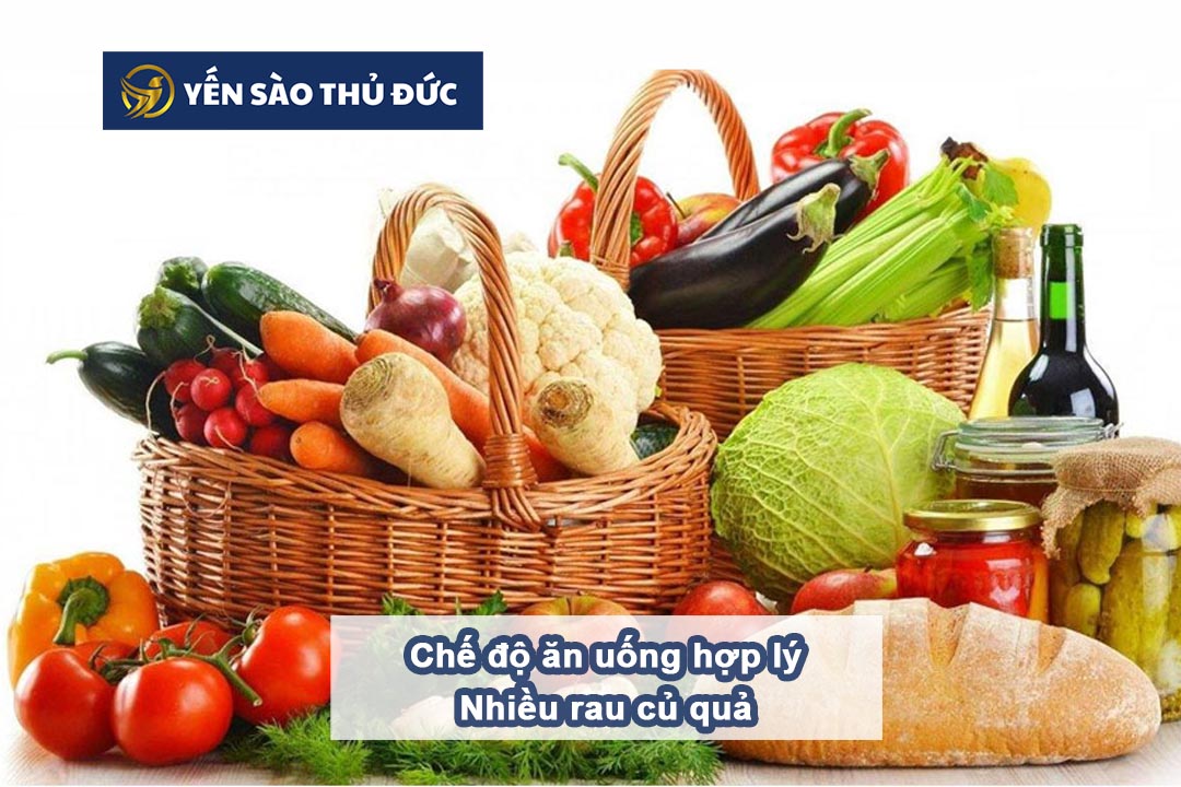 Bệnh nhân ung thư có được ăn yến sào không? Và cần bổ sung những loại thực phẩm nào