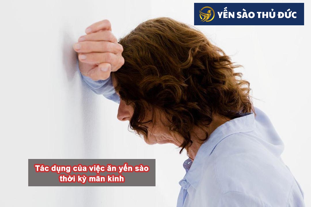 Thời kỳ mãn kinh của phụ nữ rất nhạy cảm, cần phải nắm bắt và chăm sóc cơ thể tốt hơn