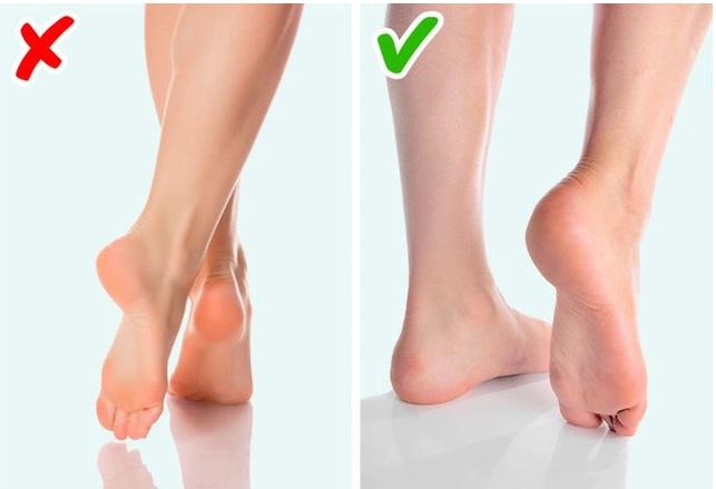 Các sản phẩm dưỡng da chân thường hứa hẹn rằng bạn sẽ có “đôi chân mịn màng như em bé”.
