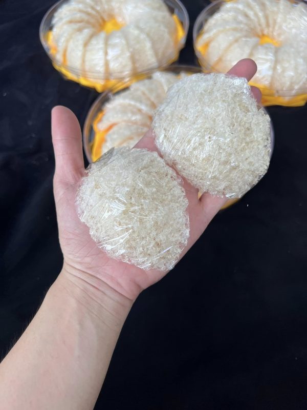 Yến tinh chế vụn đắp tổ - 100gram